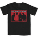 Rage Against The Machine Majica Debut Unisex Black 2XL