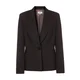 TATUUM Blazer Mezaria temno rjava