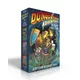 Dungeoneer Adventures Academy Collection (Boxed Set): Dungeoneer Adventures 1; Dungeoneer Adventures 2; Dungeoneer Adventures 3