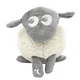 Sweet Dreamers Bacek Ewan Deluxe plišasta igrača, USB-C, siva (945)