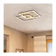Eglo 901744-LED prigušiva plafonski luster LOMALTAS-Z 4xLED/32W/230V 2700-6500K