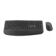 Logitech 920-014051 Signature Comfort Plus Combo MK880 za poslovanje - Grafitna QWERTY INTL