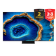 TCL Google TV 50C805 | 50″ | 4K | QD-Mini LED