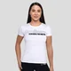 GymBeam Women‘s Pure Ambition T-shirt White