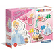 CLEMENTONI MY FIRST PUZZLES PRINCESS