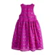 Next Obleka temno liila/roza