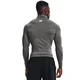 Under Armour HG Armour Comp Mock LS Majica 786672 Siva