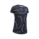 Under Armour Wordmark Majica 402806 Črna