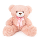 Amek plišana igračka Medvjedić 70 cm - Pink