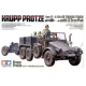 Krupp Protze - 1 ton (6x4) Kfz.69 Towing Truck with 3.7cm Pak