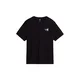 THE NORTH FACE Majica Off Piste modra/siva/smaragd/bela