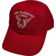 Paul McCartney Wings Logo Red/Black UNI