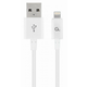 GEMBIRD USB kabl na Lightning/ CC-USB2P-AMLM-2M-W/ 2m/ bela