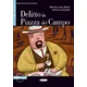 BLACK CAT - Delitto in Piazza del Campo + CD (Level 2)