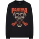 Pantera Mouth For War (Back Print) Black M Majica