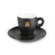 Zicaffe Zicaffe skodelica za espresso črna