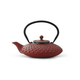 Lijevano željezo čajnik Xilin Bredemeijer Crvena 800 ml