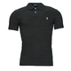 POLO RALPH LAUREN Majica SSKCSLM1-SHORT SLEEVE-KNIT, črna