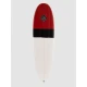 Light Drop Resin Tint Surfboard white