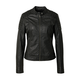 Goosecraft Prijelazna jakna Biker128, crna