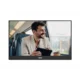 slomart Monitor 16T20E2, 15.6 IPS, Mini HDMI, USB-C, zvočniki