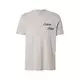 Calvin Klein Jeans Majica 30s  bež / črna / bela