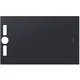 Wacom List grafične tablice Wacom Texture Overlay L - Rough Črna