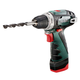 Metabo aku bušilica/odvrtač PowerMaxx BS Basic 600080950