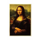 Reprodukcija Leonadro Da Vinci, Mona Lisa, 63 x 93 cm