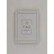 Family Art Gallery Ram za slike model 14, 10x15cm, Beli