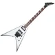 Jackson JS32 King V AH White-Black Električna kitara (Kot novo)