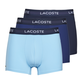 Lacoste  Bokserice 5H9623-VUC X3  Blue
