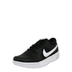 NIKE Sportske cipele Court Zoom Lite 3, crna / bijela