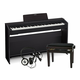 Klavirski set: električni klavir Privia PX-870 Casio s slušalkami in stolom