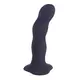 Fun Factory bouncer crni silikonski dildo, FUN0027108