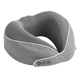 Moye Memory Foarm Neck Pillow - Heavy Grey ( 070458 )