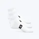 Rang Čarape Classic Ankle, 3 komada, Bele