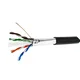 FTP CU/CCA PE CAT6 OUTDOOR 305m
