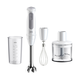 Braun MQ50236MWH MultiQuick 5 Vario za Mešalnik, drobilnik, metlica, posoda in mešanje merjenje