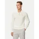 Tommy Jeans Pulover Essential DM0DM20304 Bela Slim Fit
