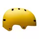 Kolesarska čelada Bell Local Mat Yellow L