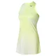 Ženske obleke Mizuno Tennis Dress Lime Pulp XL