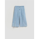 Reserved - Culotte farmerke