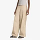 Hlače adidas Tailored Pants Khaki Three/ Khaki Six/ Cream White 6