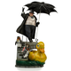 Grupo DC COMICS FIGURICA BATMAN SE VRAČA PINGVINA 1/10, (20838100)