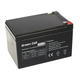 Green Cell AGM Battery 12V 12Ah - Batterie - 12.000 mAh Zabrtvljena olovna kiselina (VRLA)