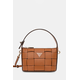 Ročna torba Guess Maylee Mini HWWG96 61720 Rjava