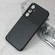 Torbica Defender Carbon za Samsung A356B Galaxy A35 5G crna
