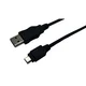 LogiLink CU0014 USB 2.0 kabel USB A > mini USB 1,8 m