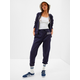 GAP Spodnji del trenirke 748423 Modra